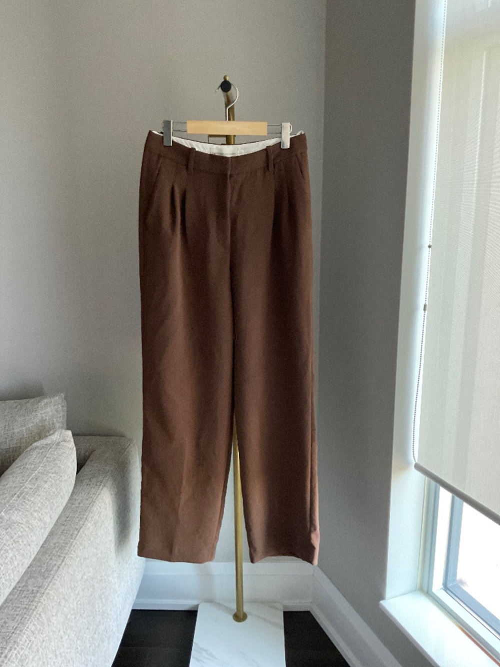 Aritzia Wilfred The Effortless Pant 32L